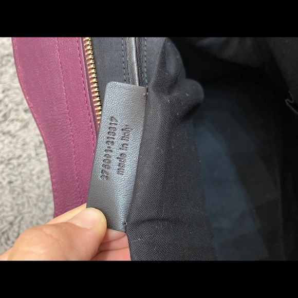 Yves Saint Laurent Chyc Tote Bag - Picture 9 of 14